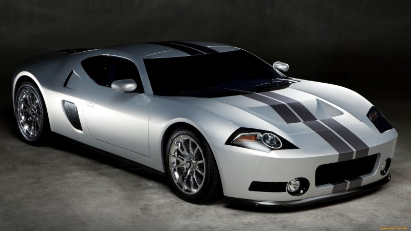 Форд Galpin gt