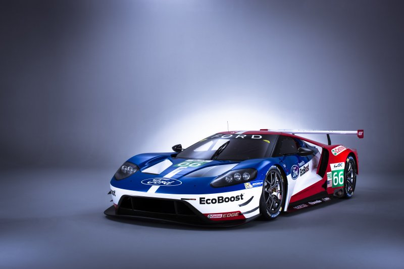 Ford gt le mans 2019