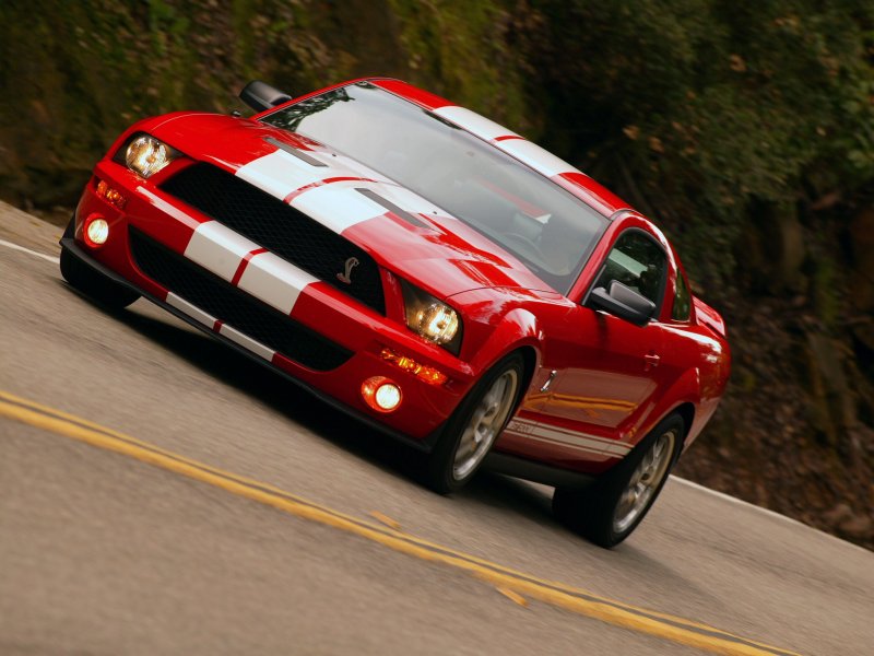 Ford Shelby gt500