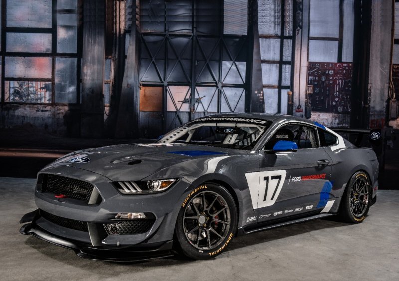 Ford Mustang gt 2016 Tuning