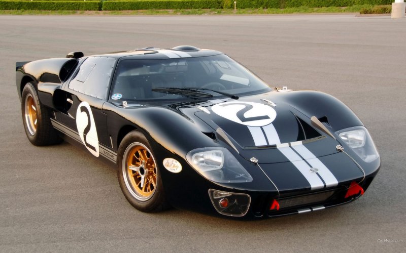 Ford gt40