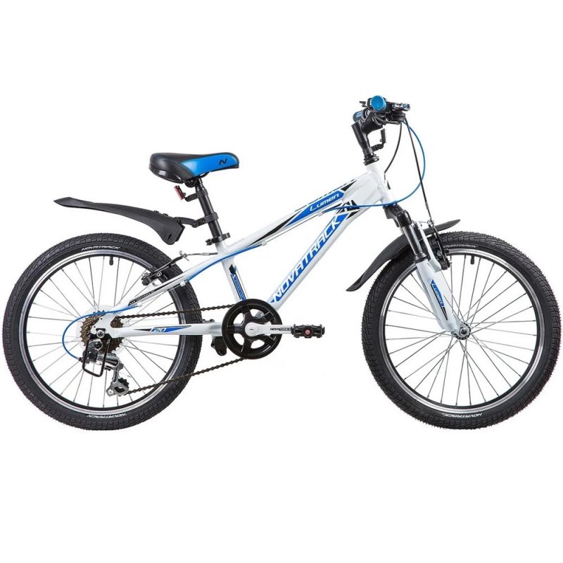 Велосипед Novatrack Lumen 14