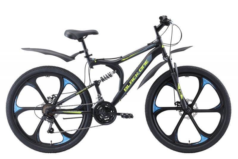 Велосипед Black one Onix 26