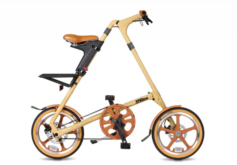 Велосипеды складные Strida SD (2019)