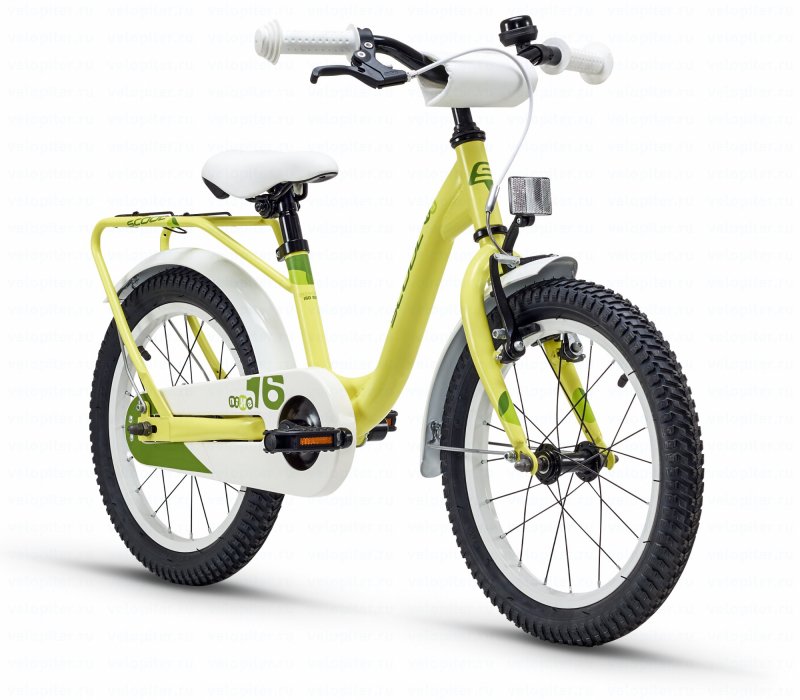 Детский велосипед s'cool Nixe 16 Steel