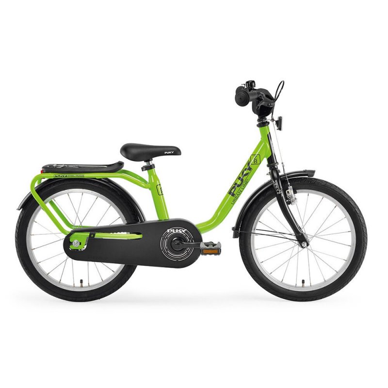 Детский велосипед Puky ZLX 16 Alu