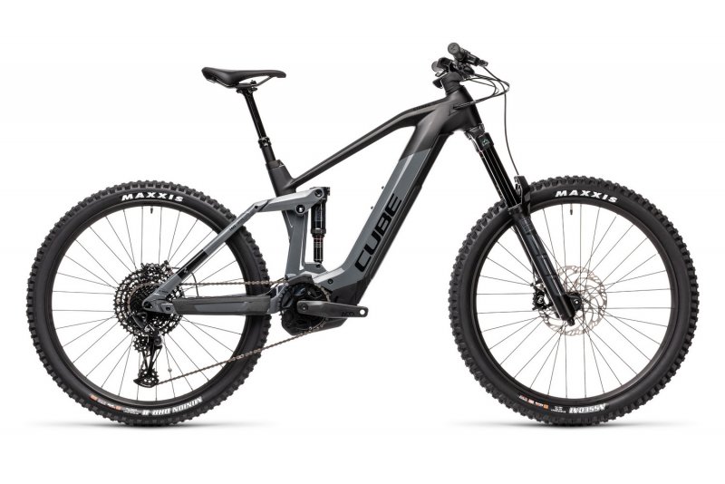 Cube stereo 140 HPC Race 27.5 2015
