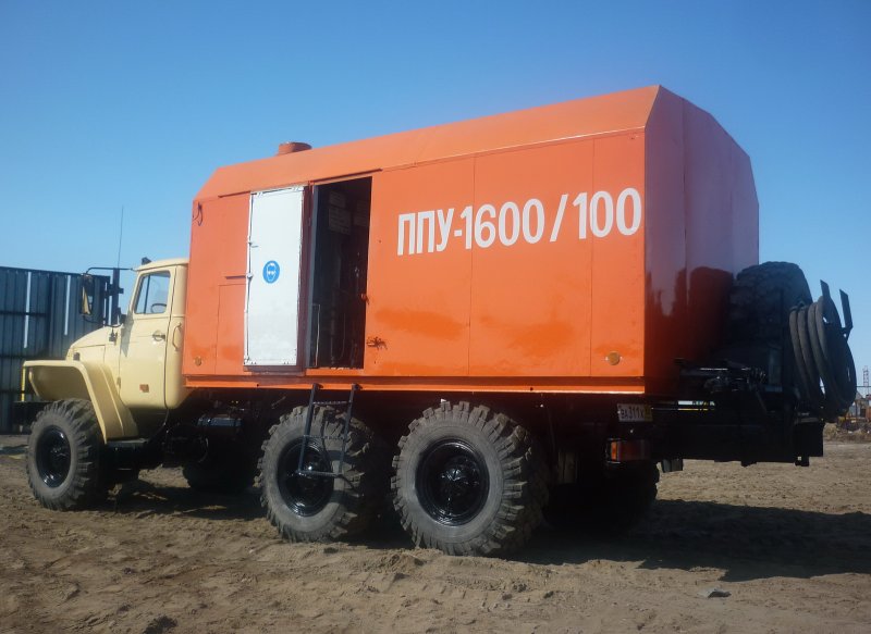 ППУА 1600/100