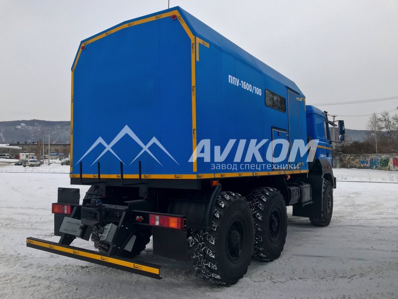 Пульт управления ППУ 1600 100 Avikom