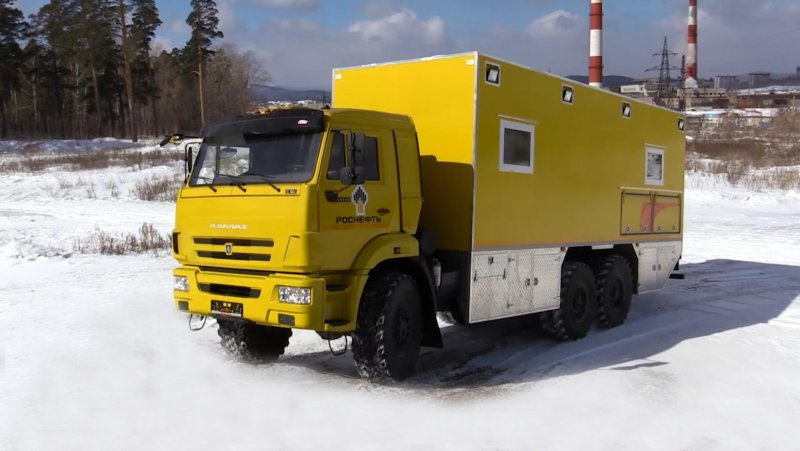 КАМАЗ ГРП