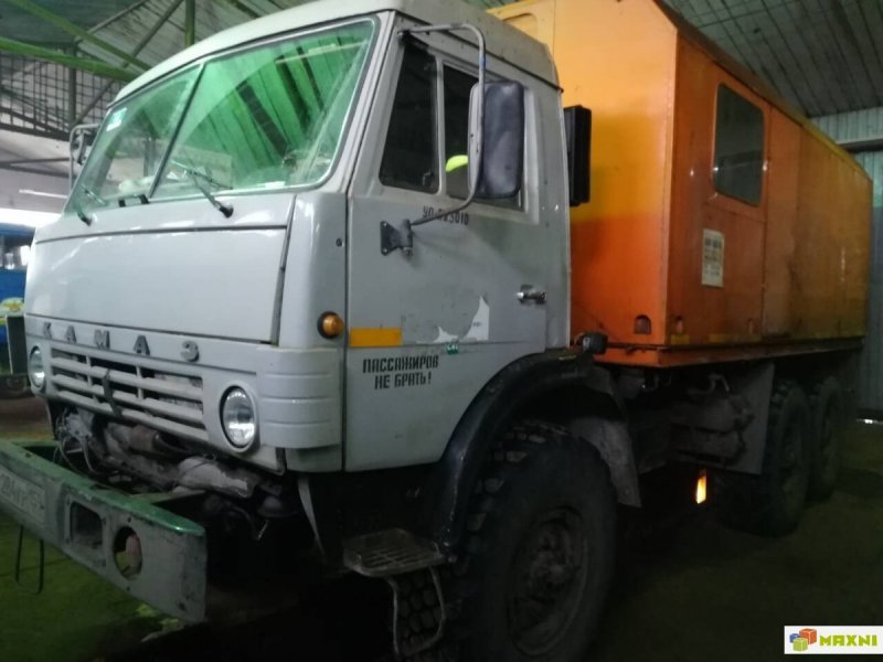Продам КАМАЗ 43101