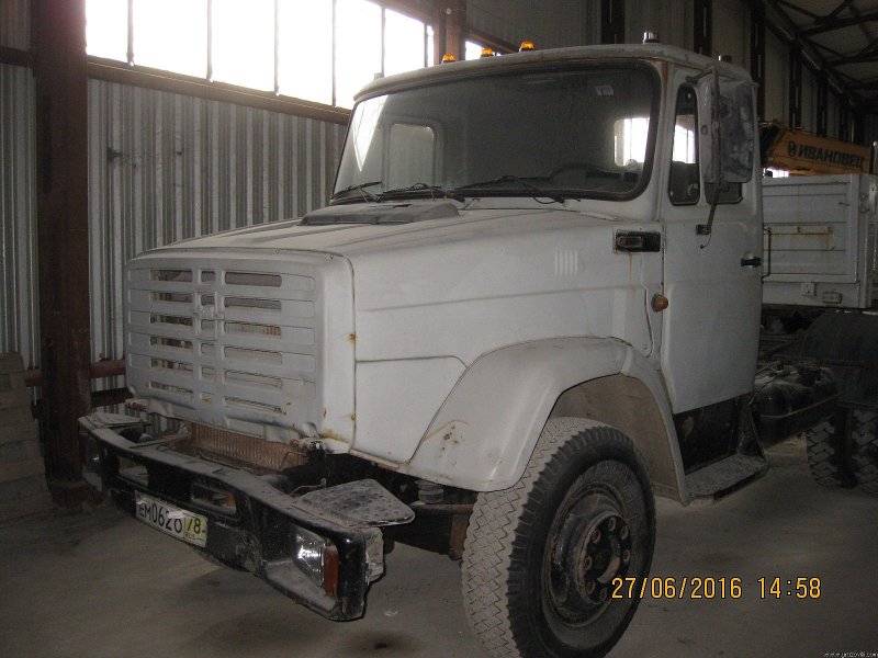 ЗИЛ 541760