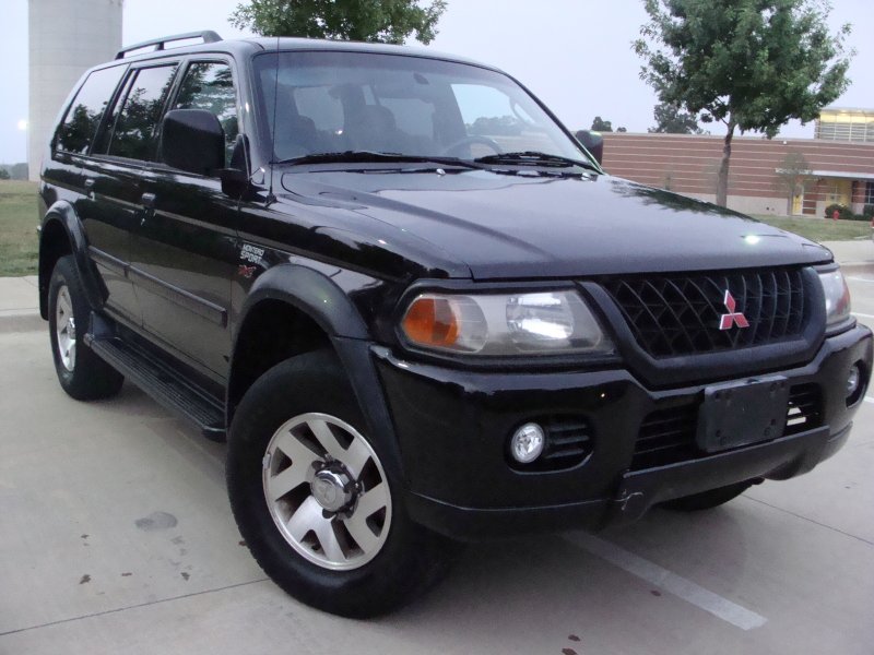Montero Sport 2001