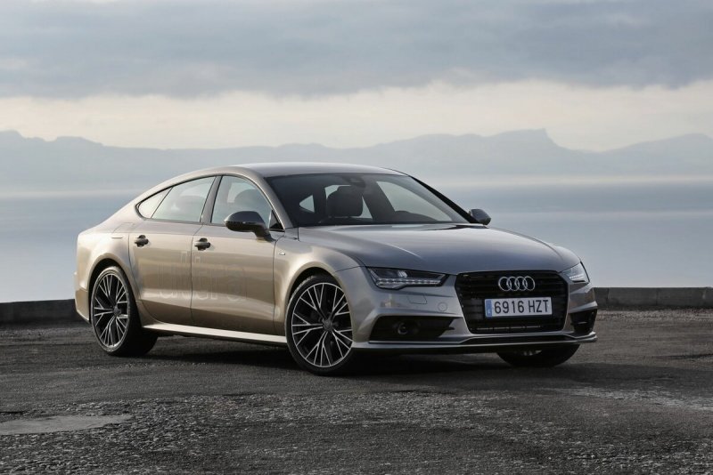 Audi a7 Sportback 3.0