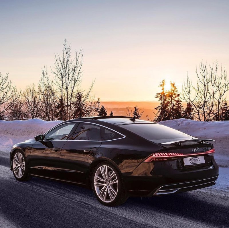 Audi a7 Sportback 2019
