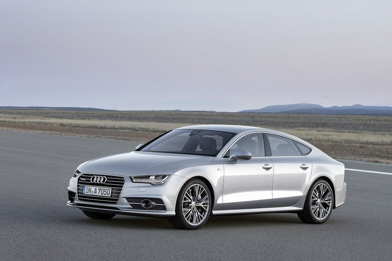 Audi a7 Sportback 2015