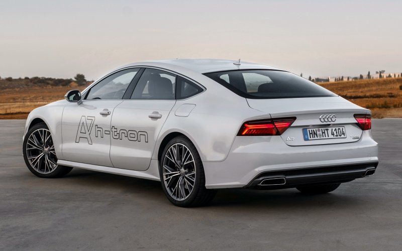 Audi a7 Sportback 2014