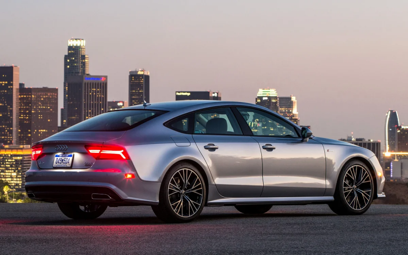 Ауди а7 Sportback