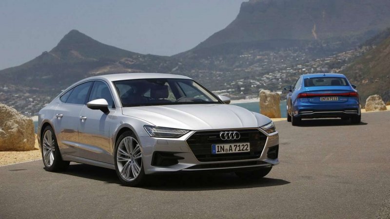 Ауди а7 Sportback