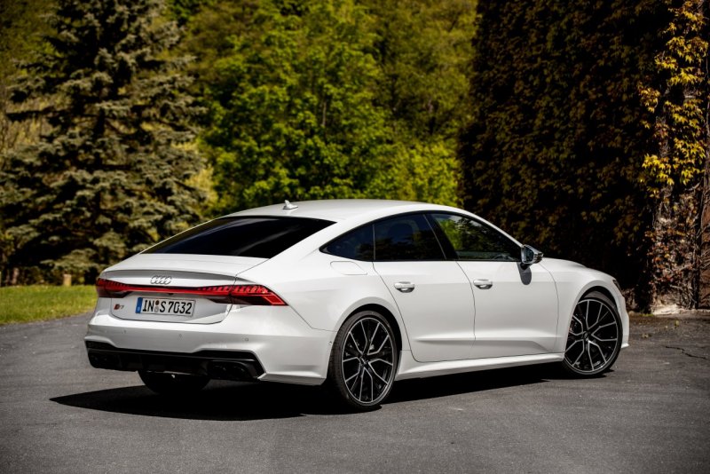 Audi s7 Sportback 2019