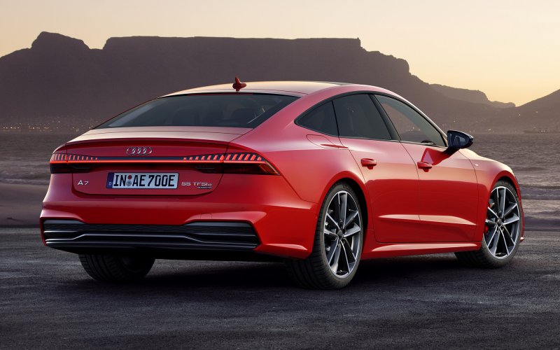 Audi a7 Sportback 2020