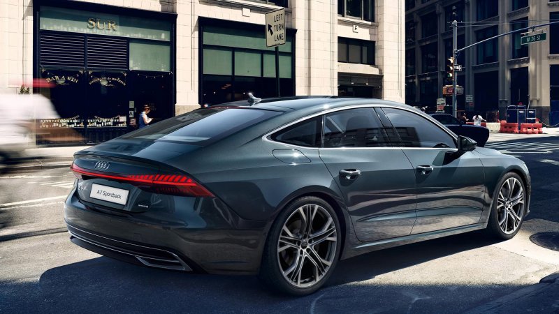 Audi a7 Sportback 2019