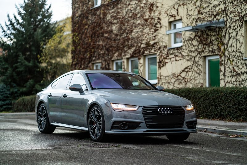 Audi s7