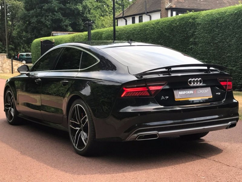 Audi a7 Sportback 2016