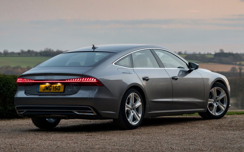 Audi a7 Sportback 2017