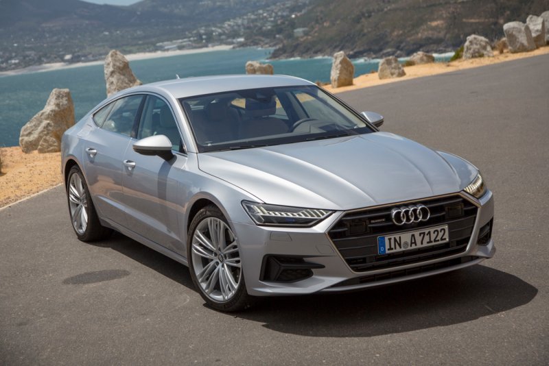 Ауди а7 Sportback 2020