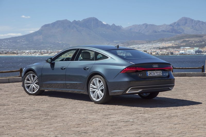 Audi a7 Sportback 2018