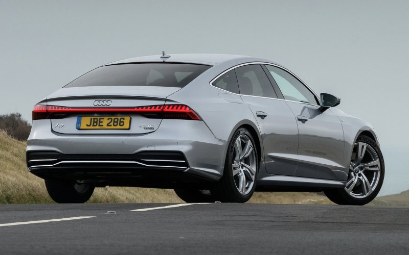 Audi a7 Sportback 2021