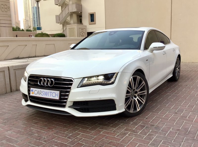 Audi a7 Sportback 2014