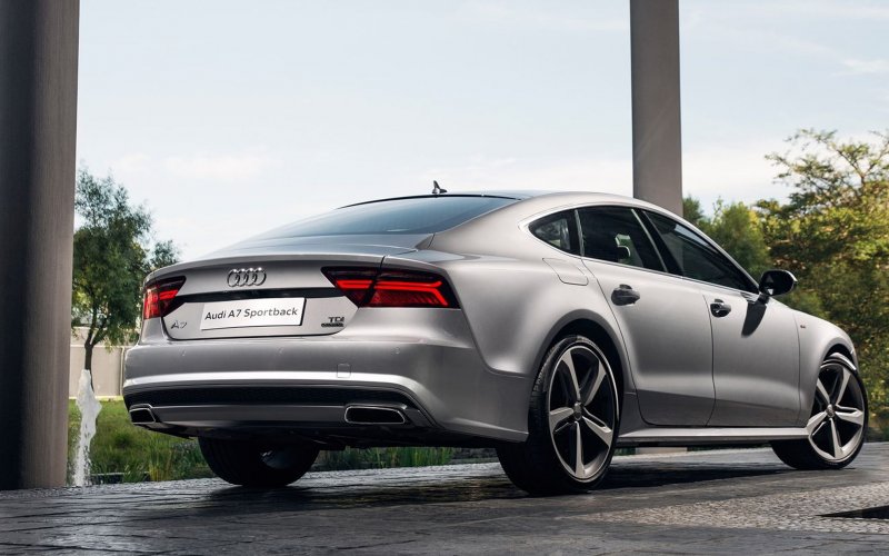 Audi a7 Sportback 2015
