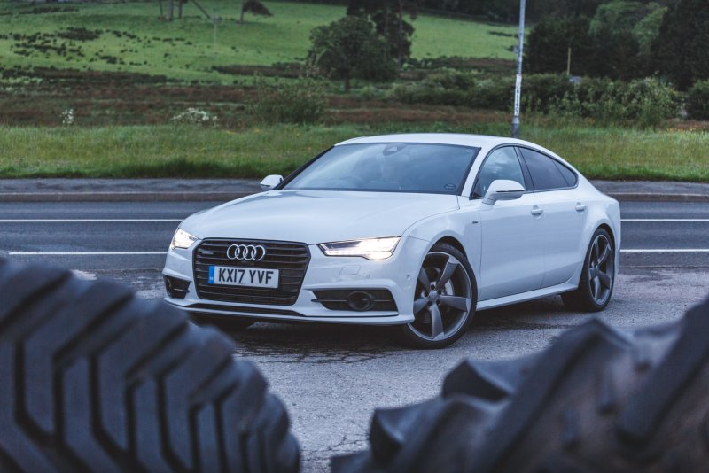Audi a7 Sportback 2017