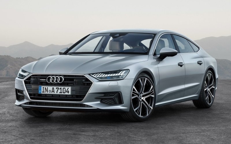 Audi a7 Sportback 2018