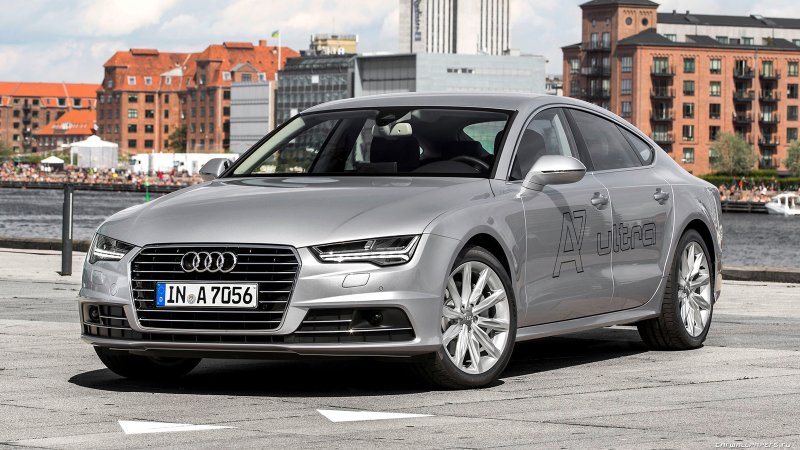 Audi a7 Sportback 3.0