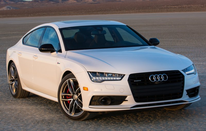 Audi a7 2016