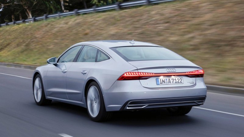 Audi a7 Sportback 2018