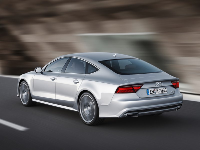 Audi a7 Sportback 2015