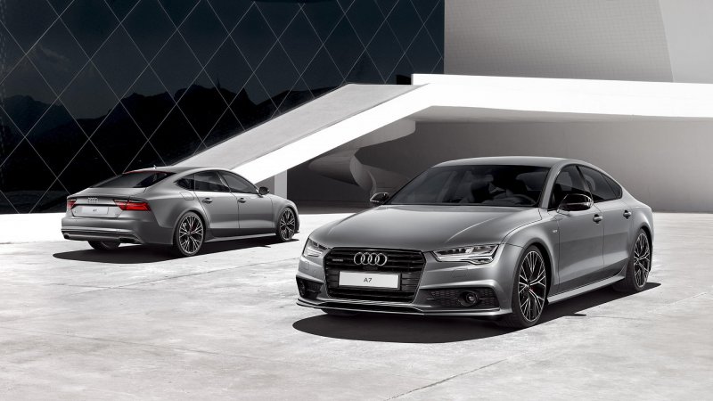 Audi a7 long