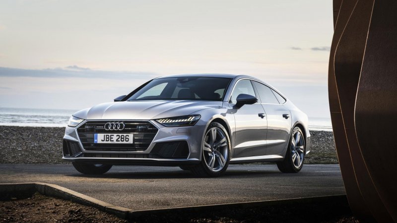 Audi a7 Sportback 2018