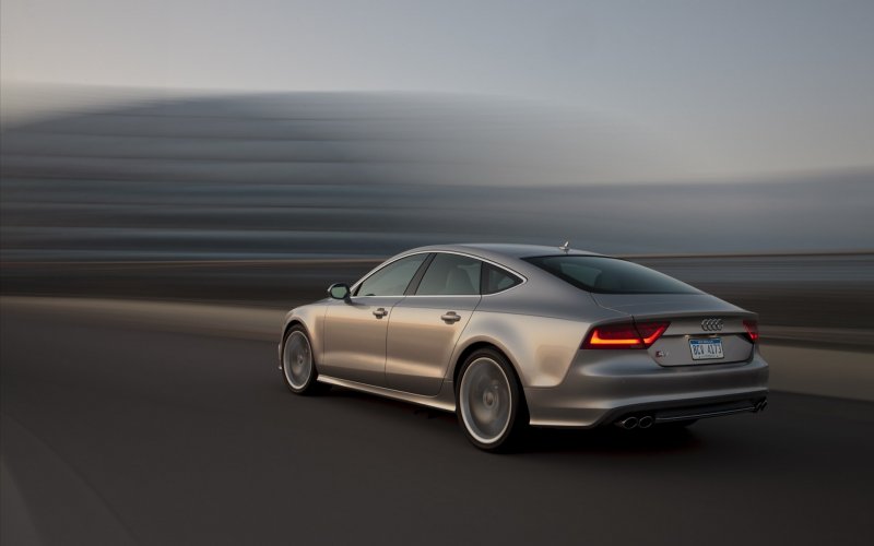 Audi a7 1 поколение
