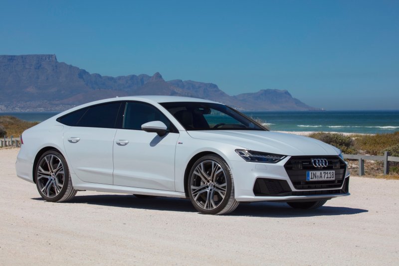 Audi a7 Sportback 2021
