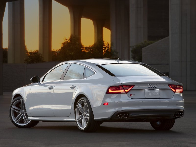 Ауди s7 Sportback