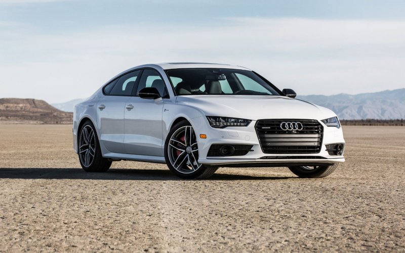Audi a7 2017