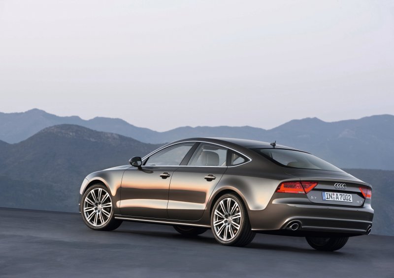 Audi a7 Sportback 2011