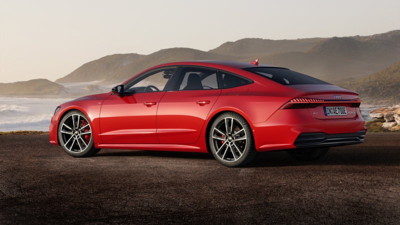 Ауди а7 Sportback 2020