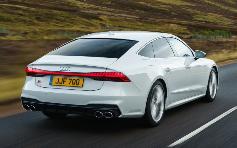 Audi s7 Sportback 2019