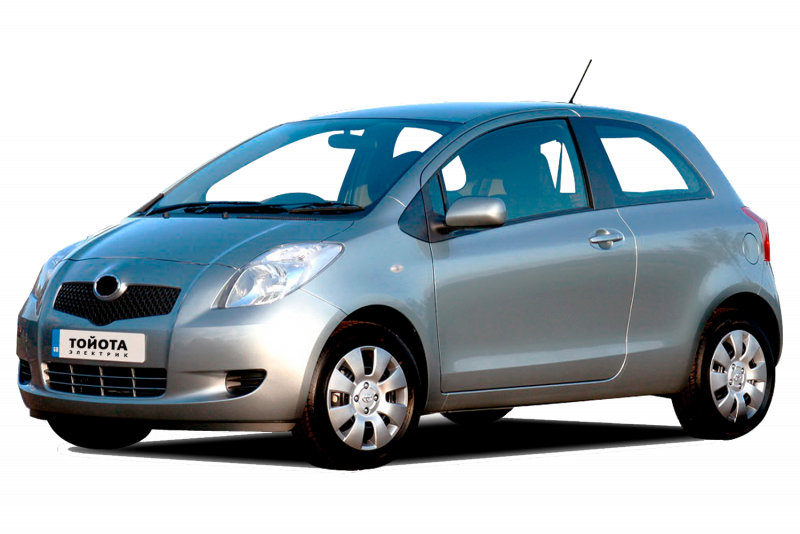 Toyota Yaris 2005